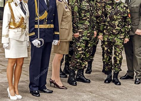 Romanian military uniforms 1 — Stock Photo © florin1961 #14049908