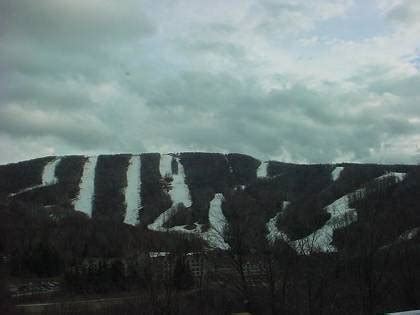 Jiminy Peak Mountain Resort in the Berkshires