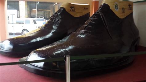 The Marikina Shoe Museum – take a little walk on the wild side | PLN Media