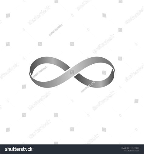 Infinity Symbol Vector Stock Illustration Stock Vector (Royalty Free ...