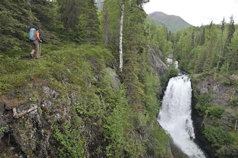 The 10 Best Hiking Trails in Alaska