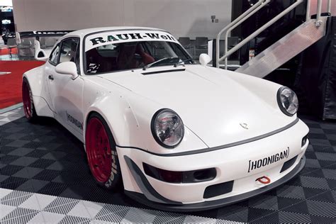 1989 - 1994 Porsche 911 Turbo Hoonigan By Rauh-Welt | Top Speed