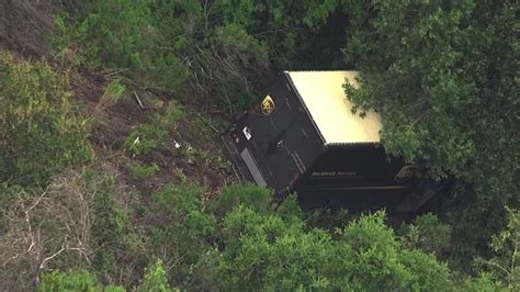 UPS driver ejected from truck found safe in Concord after crash in ...