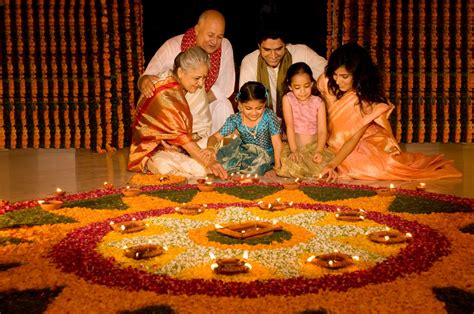 Diwali Celebration in India - How to Celebrate, What to do during Diwali
