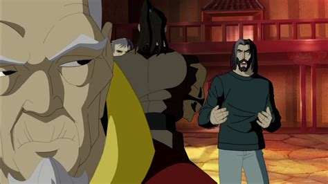 The 2007 Doctor Strange animated movie is a thing...