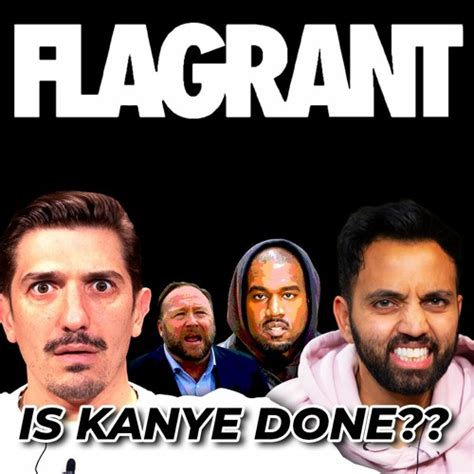 Stream episode Kanye West Made Alex Jones Look WOKE by Andrew Schulz's ...