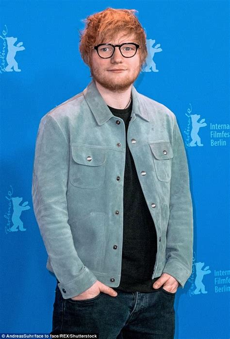 Ed Sheeran wins six Billboard Awards and performs at Las Vegas event | Daily Mail Online