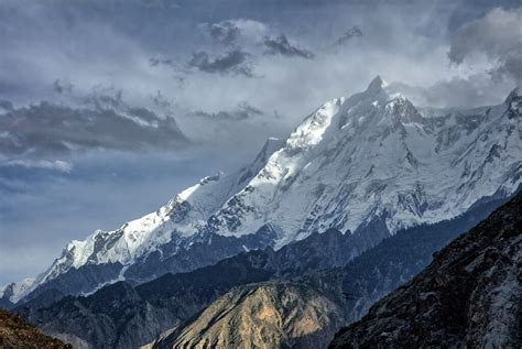 Rakaposhi Expedition | Silkroad Guides