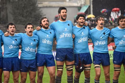 Uruguay Rugby Team Logo