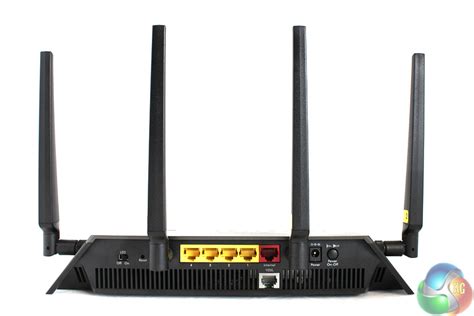 Netgear Nighthawk X4S D7800 4×4 802.11ac Router Review | KitGuru - Part 2