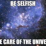 The Universe Meme Generator - Imgflip