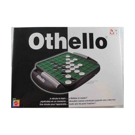 Othello Board Game : Target