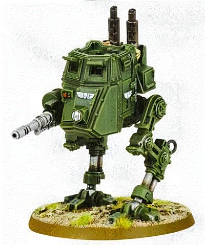 Sentinel - Warhammer 40k - Lexicanum