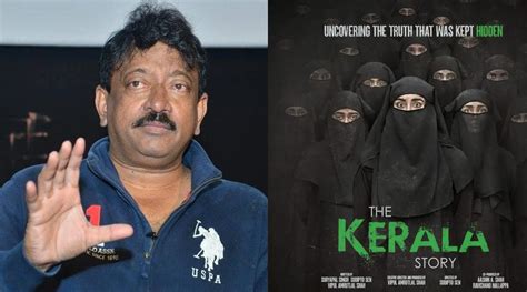 Ram Gopal Varma opinion The Kerala Story | cinejosh.com