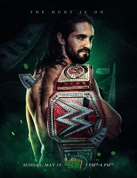 Seth Rollins Universal Champion Wallpapers - Wallpaper Cave