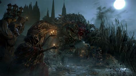 Bloodborne bosses: how to defeat the biggest dangers in Yarnham ...