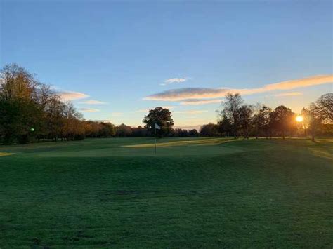 Haydock Park Golf Club Tee Times - St Helens, Lancashire