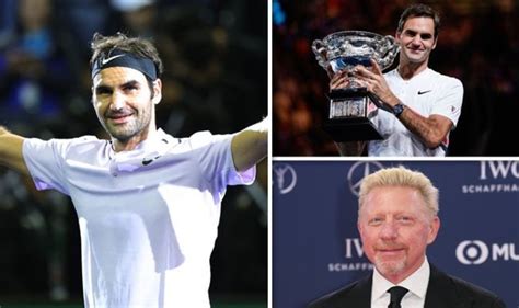 Roger Federer: Boris Becker offers Grand Slam backing to star - 'Nothing is impossible' | Tennis ...