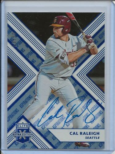 Cal Raleigh Baseball Card Database - Newest Products will be shown ...