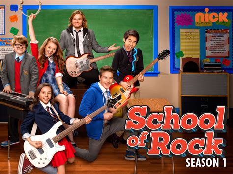 Prime Video: School of Rock - Season 1