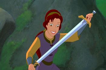 Quest for Camelot / Characters - TV Tropes