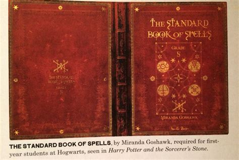 Harry Potter Standard Book Of Spells Pdf - Rex Iacovone