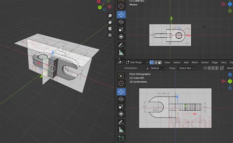 10 Hard Surface Modeling Tips and Tricks in Blender