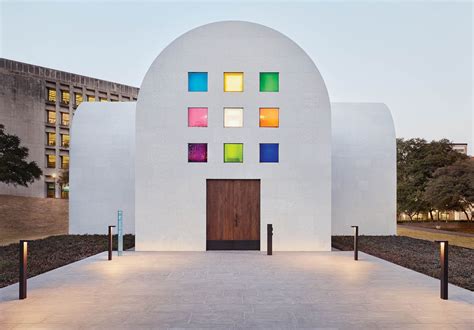 Sacred Space: Look Inside Ellsworth Kelly’s Last Work at the Blanton Museum