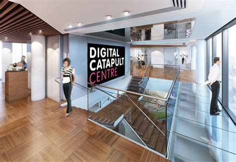 Digital Catapult launches in London | The Horizons Tracker