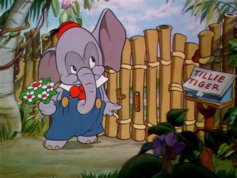 STAY TOON'D (Elmer Elephant 1936)