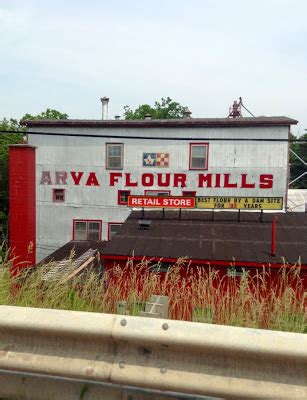 The Dusty Victorian: Arva Flour Mill - Day Trip