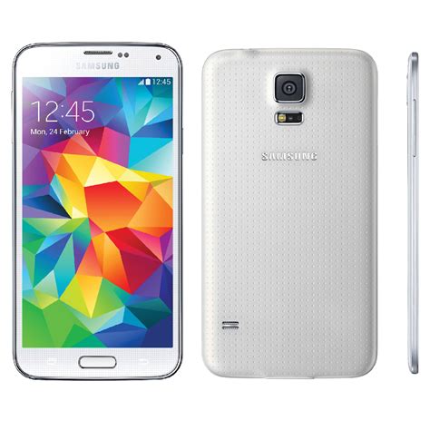 Samsung Galaxy S5 G900A 16GB AT&T Unlocked GSM Quad-Core LTE Android 16MP Phone | eBay