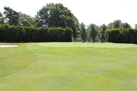 Brickendon Grange Golf Club Tee Times - Hertford, Hertfordshire