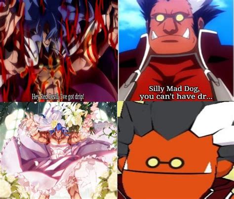 BlazBlue memes and shitposting