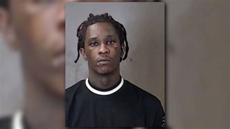 Young Thug arrested in Brookhaven on drug charges | myfoxzone.com