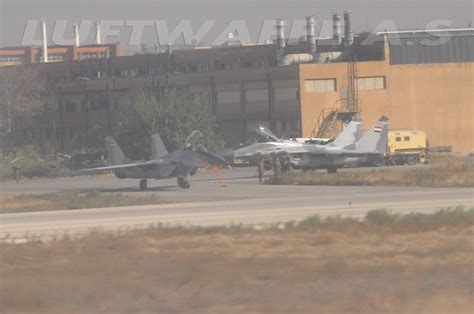 Luftwaffe A.S: SyAAF MiG-29