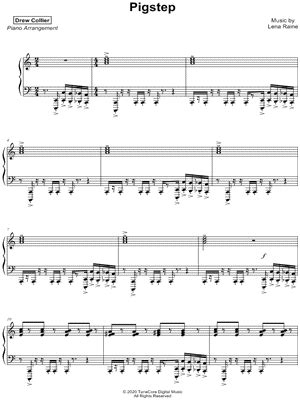 "Pigstep" Sheet Music - 6 Arrangements Available Instantly - Musicnotes