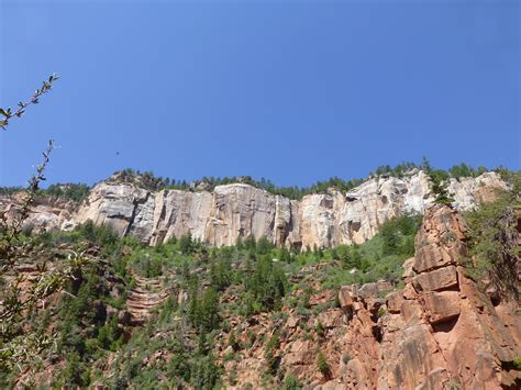 A Summer of Wander: Hiking the North Kaibab Trail