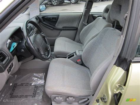 2002 Subaru Forester 2.5 L interior Photo #53039639 | GTCarLot.com