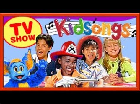 Kidsongs Trucks