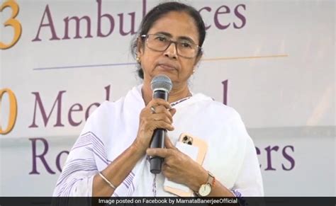 Mamata Banerjee, Jagdeep Dhankar Letters: Unprecedented, Says Bengal ...