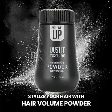 HAIR STYLING VOLUME POWDER - RunSpree.com