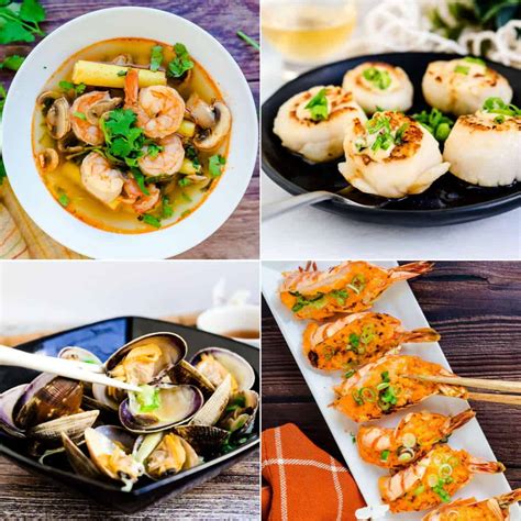 Best 9 Asian Seafood Recipes To Make | LCA