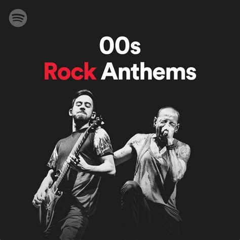 The biggest rock playlists on Spotify - RouteNote Blog