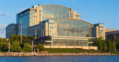 Gaylord National Resort & Convention Center - Ryman Hospitality ...