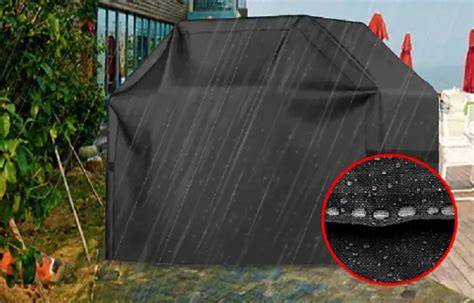 The Best Waterproof Grill Covers for All Weather Conditions