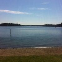 American Lake Park - Lakewood, WA