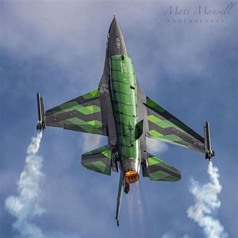 Green Camo, Green And Grey, Gray, Fighter Aircraft, Fighter Jets, F 16 ...