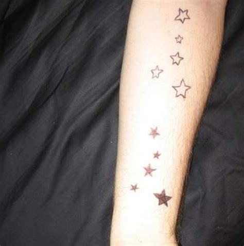 1000+ images about Star Constellation Tattoos on Pinterest | Constellation tattoos, Scorpio ...