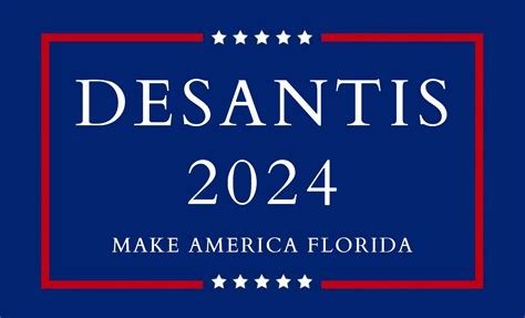 Ron Desantis Desantis Desantis 2024 2024 Election - Etsy